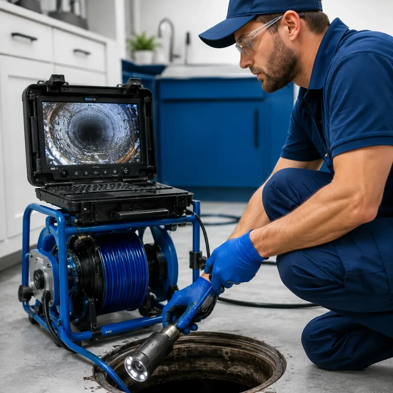 Pipe Relining professionals serving Bellamy, AL